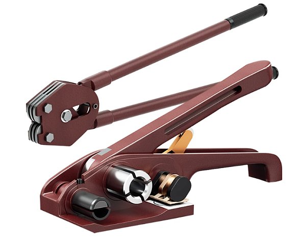 Manual Poly Strapping Combination Strapping Tool