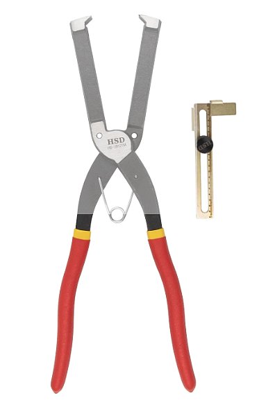 Wide Opening Flat Nose Cutter