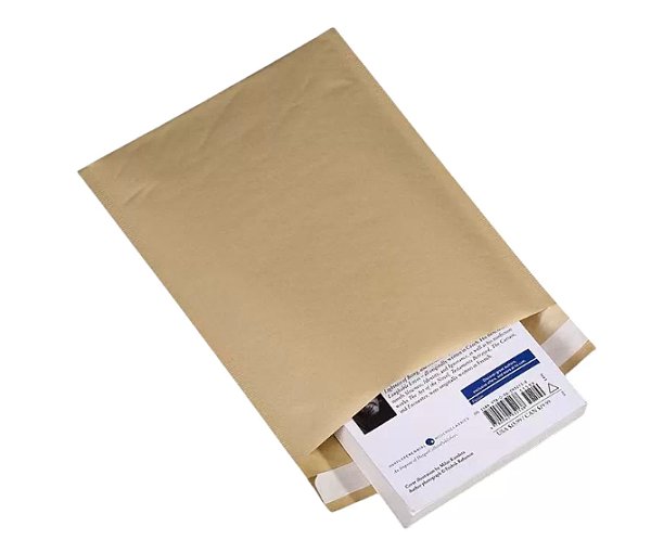 Bubble Mailer