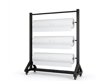 Poly Tubing Dispenser Kit - Floor Top