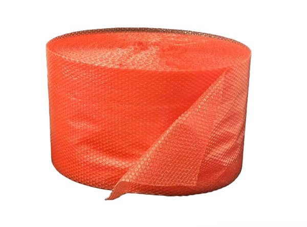 Red Anti-static Bubble Wrap