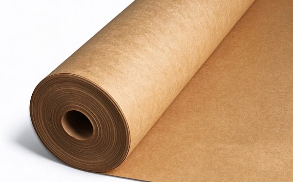 Roll Natural Kraft Paper