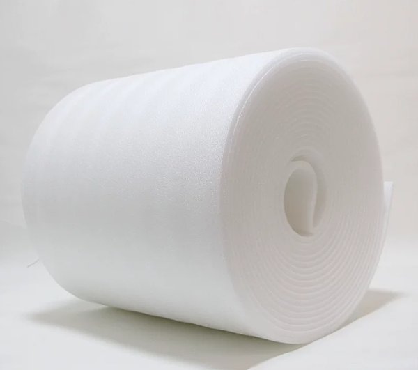 White Air Foam Roll