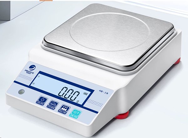Batteries Balance Digital Scale