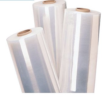 Hand Cast Stretch Wrap