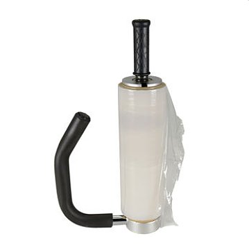 Roll Width Ergonomic Hand Held Stretch Applicator