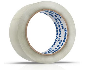 Utility Grade Hot Melt Carton Sealing Tape