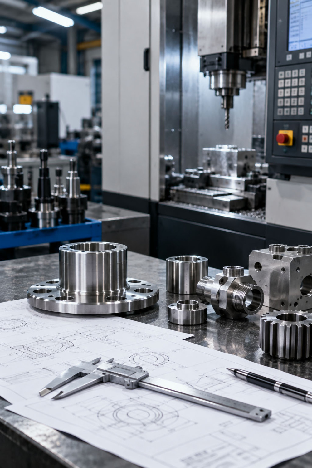 Flexible Manufacturing Solutions Tailored to Your Needs