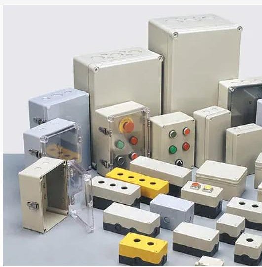 Electrical control cabinet