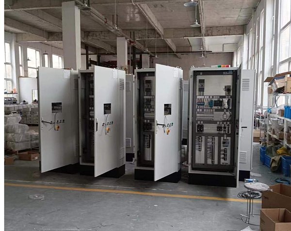 PLC cabinet
