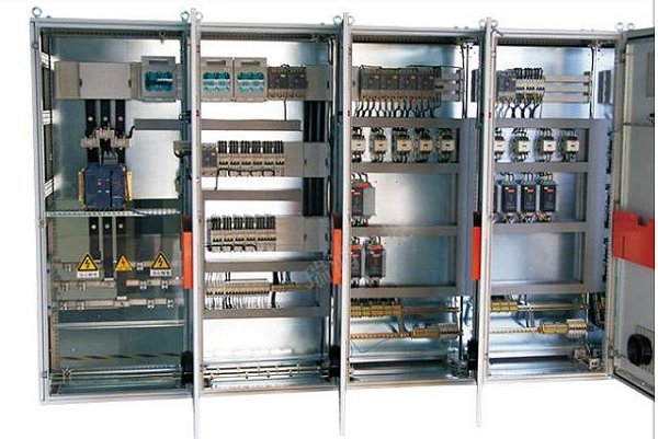 Soft start cabinet