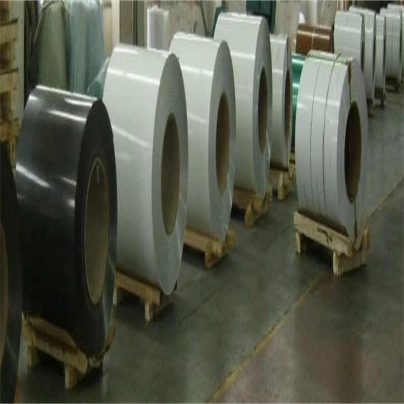 Color Coated Galvanized Steel Coil PPGI