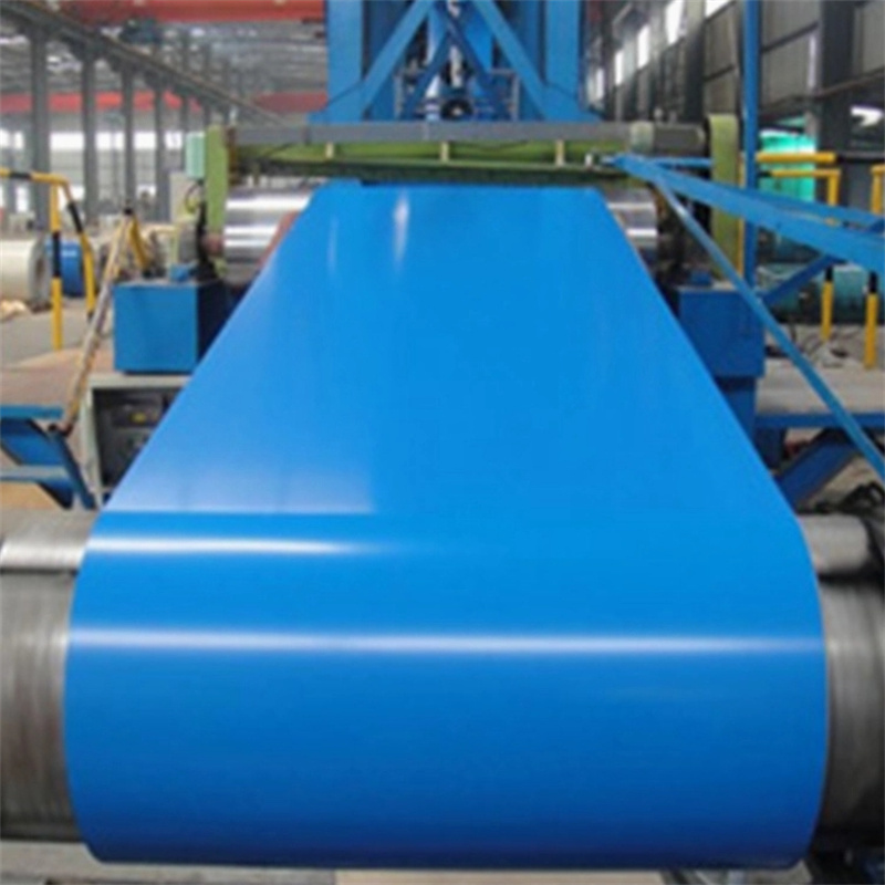 Color Coated Galvanized Steel Coil PPGI