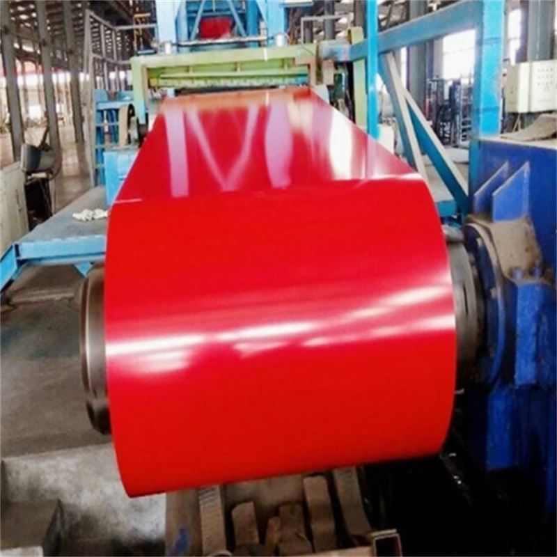 Color Coated Galvanized Steel Coil PPGI