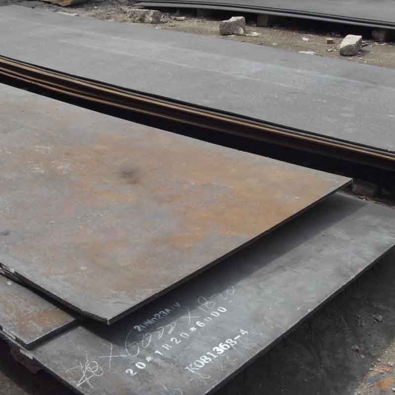 DC01 Cold Rolled Steel Plate