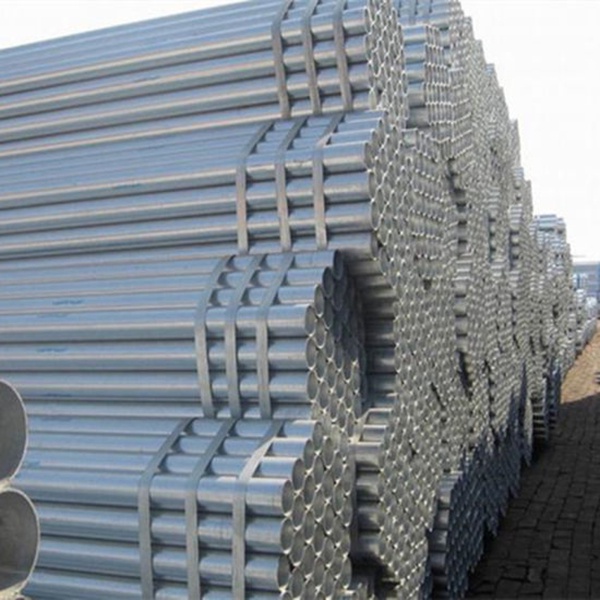 Galvanized Pipe