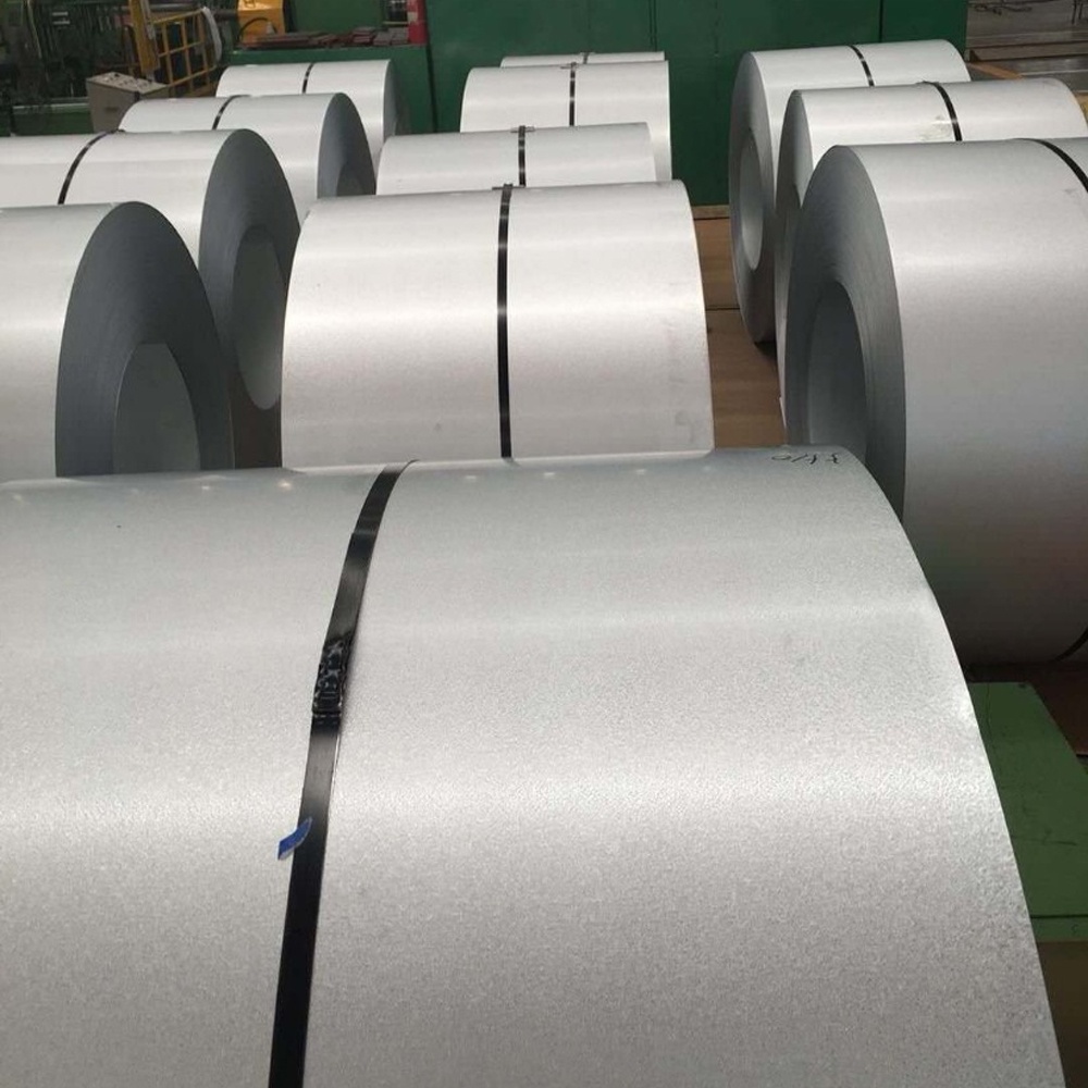 AZ50 Galvalume Steel Coil
