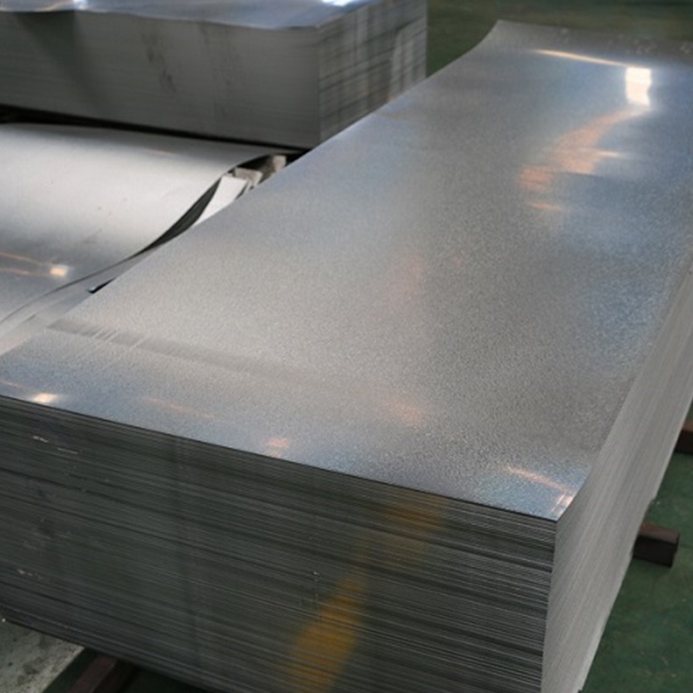 Hot-dip Galvalume Steel Sheet