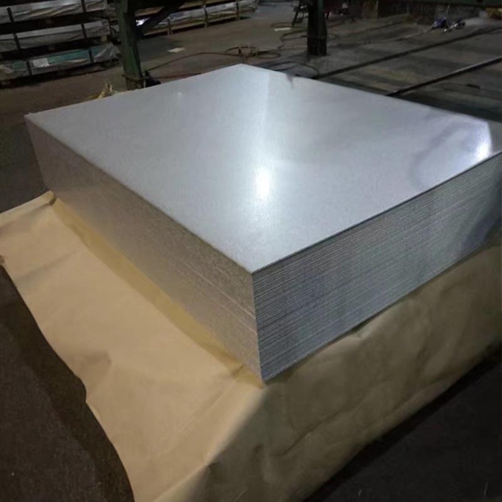 AZ55 Galvalume Steel Sheet