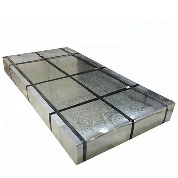 DX52D/SGCD1 Galvanized Sheet