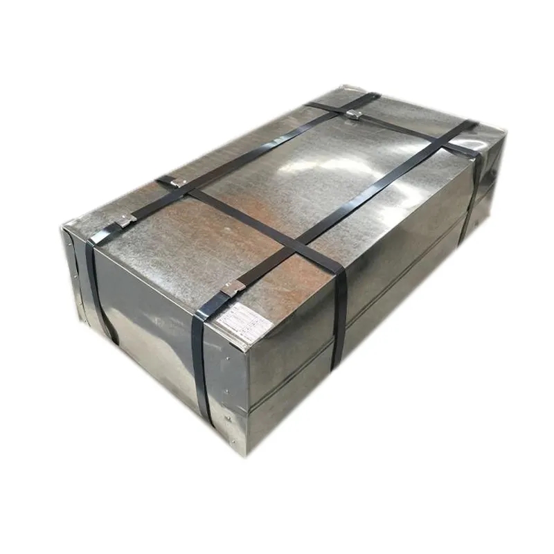 DX52D/SGCD1 Galvanized Sheet