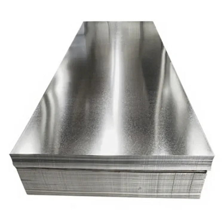 DX52D/SGCD1 Galvanized Sheet