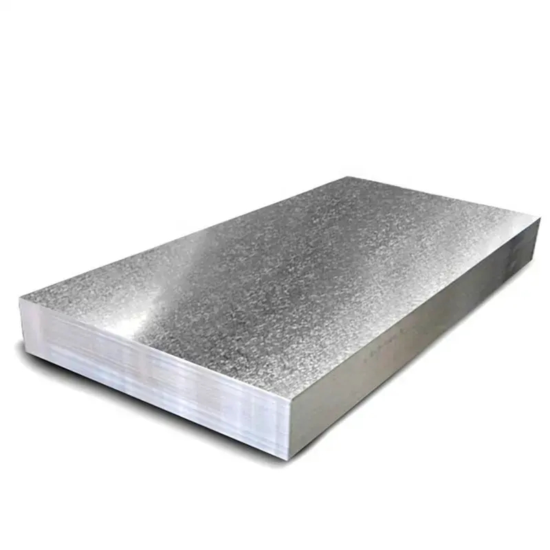 DX52D/SGCD1 Galvanized Sheet