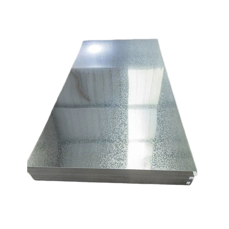 Z275 Galvanized Sheet