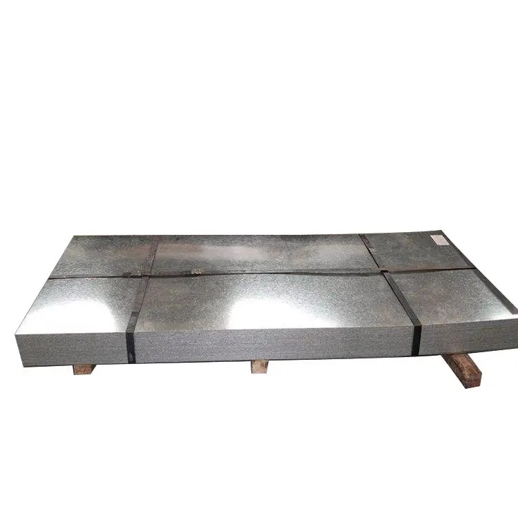 DX53D/SGCD2/SGCD3 Galvanized Sheet
