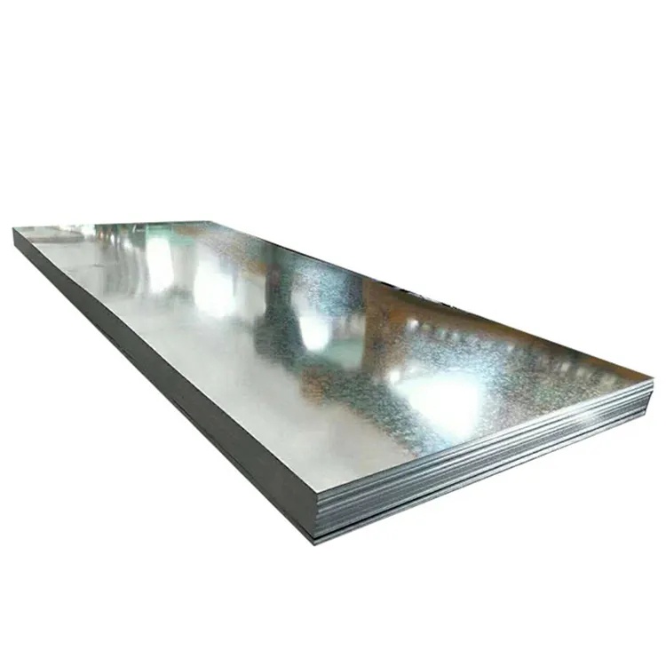 Z275 Galvanized Sheet