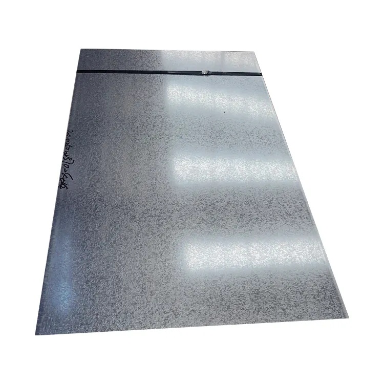 G40 Galvanized Sheet