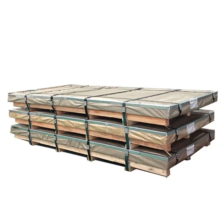 Z275 Galvanized Sheet
