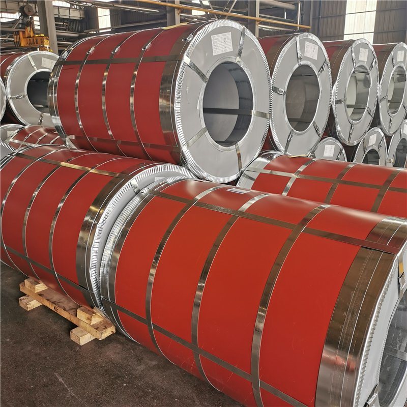 Pattern Printing / Pattern Color Coating Coil