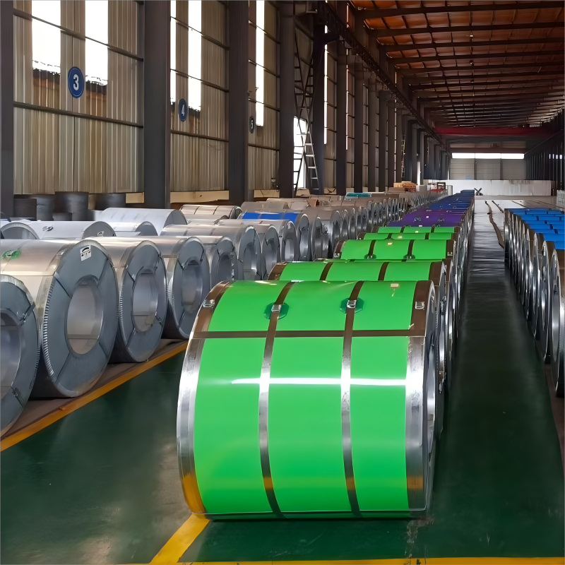 Pattern Printing / Pattern Color Coating Coil