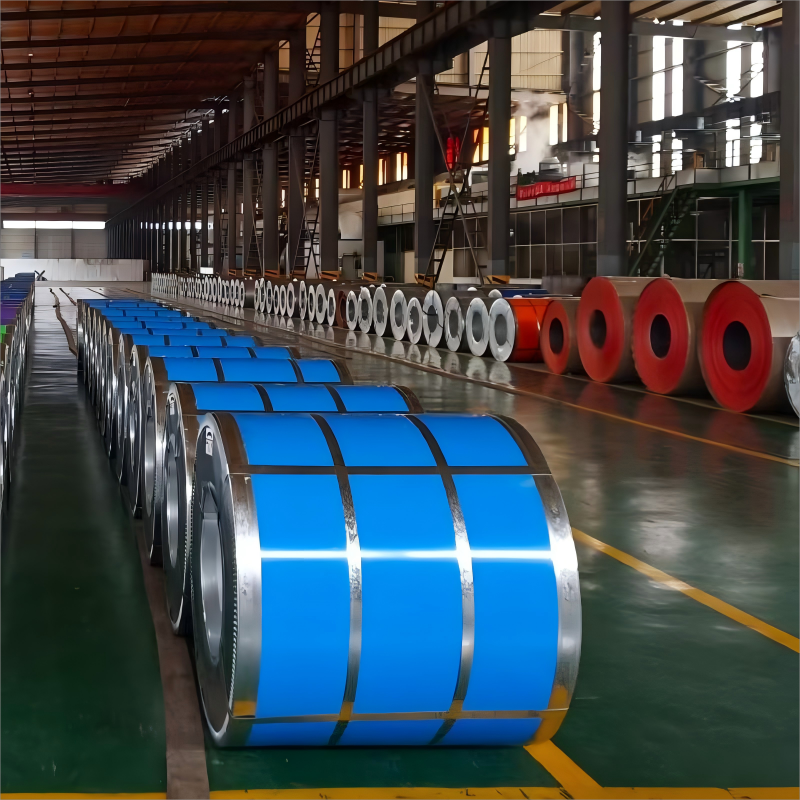 Pattern Printing / Pattern Color Coating Coil