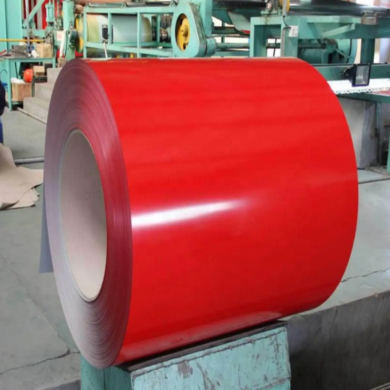 Color Coated Galvalume Steel Coil PPGL