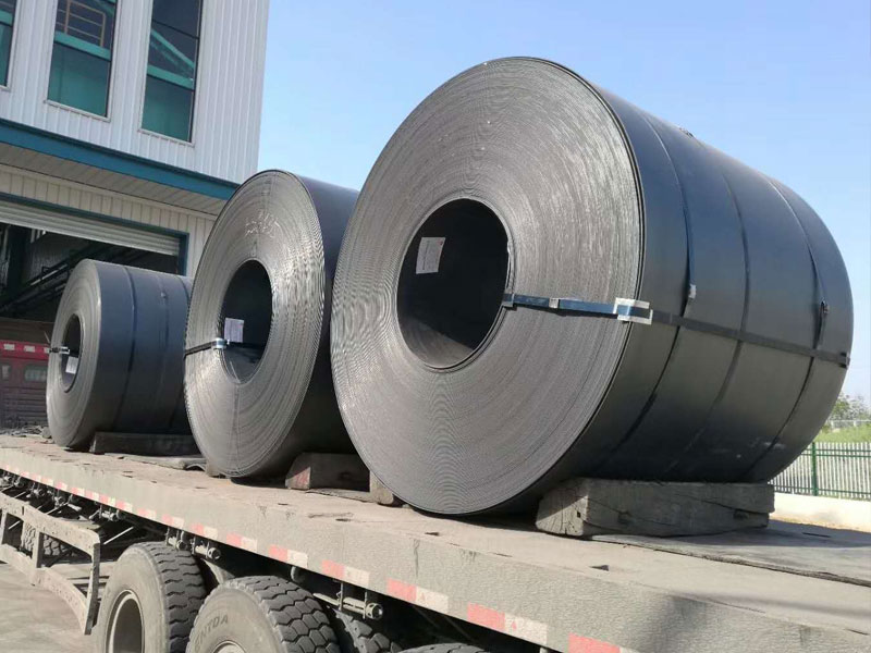 DC01/DC02/DC03/DC04/DC05/DC06 Cold Rolled Steel Coil