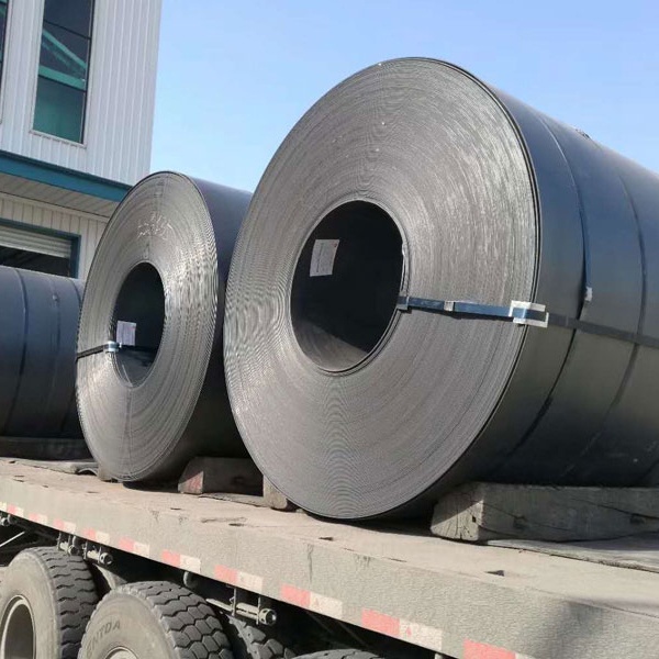 SPCC/SGCC/SPCD/SPCE Cold Rolled Steel Coil