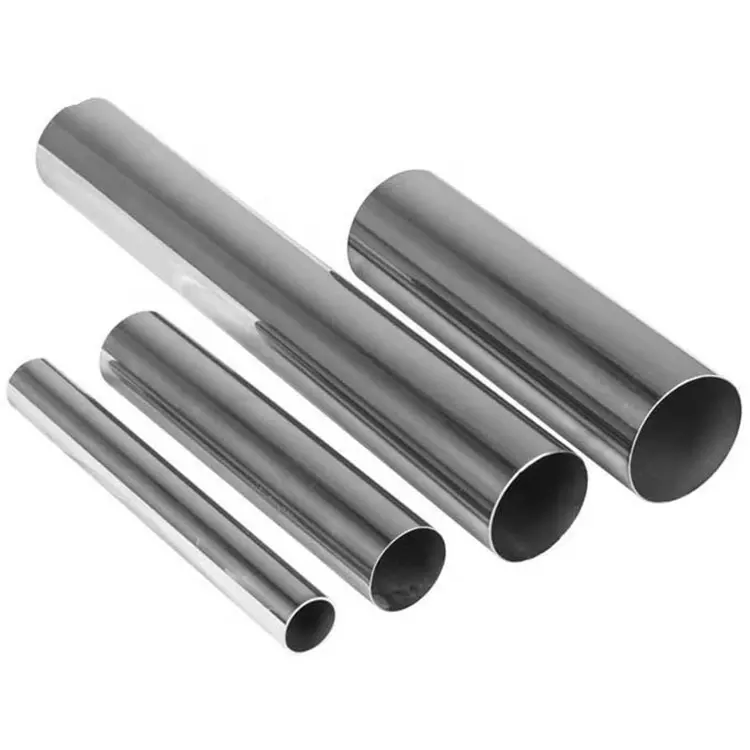 Stainless Steel Seamless Pipe