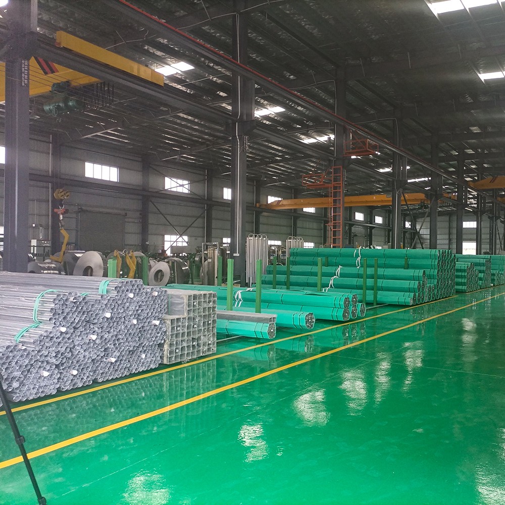 Stainless Steel Welded Tube