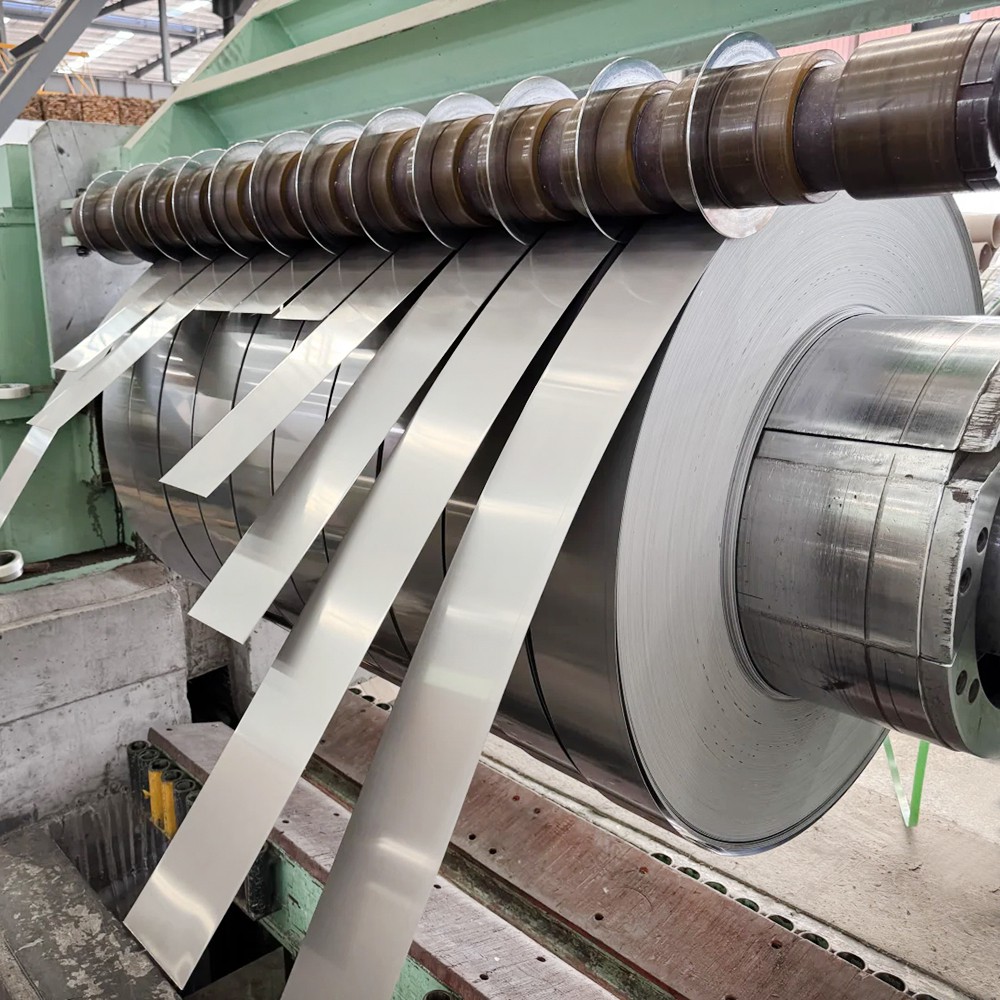 304L Stainless Steel Coil