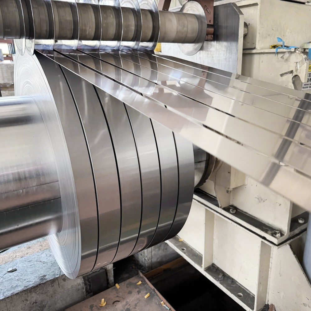 304L Stainless Steel Coil