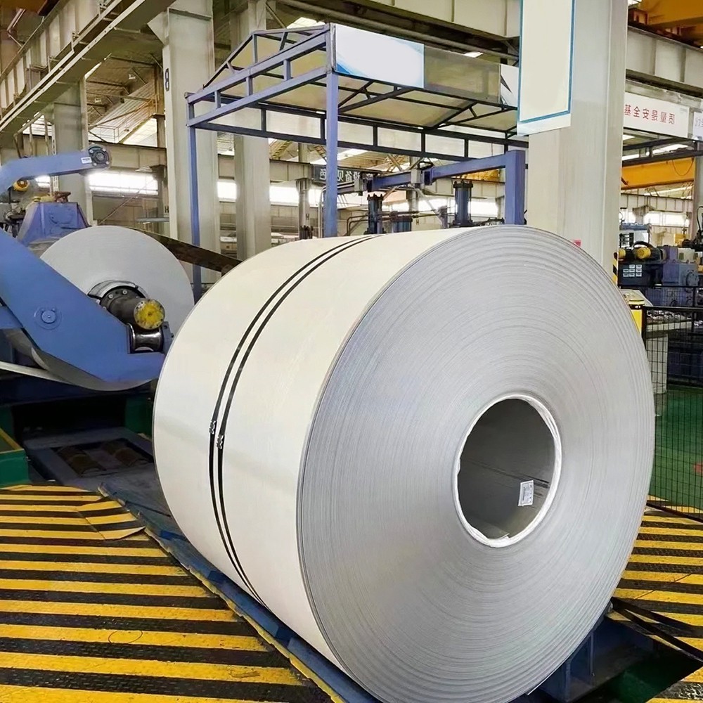 304 Stainless Steel Coil
