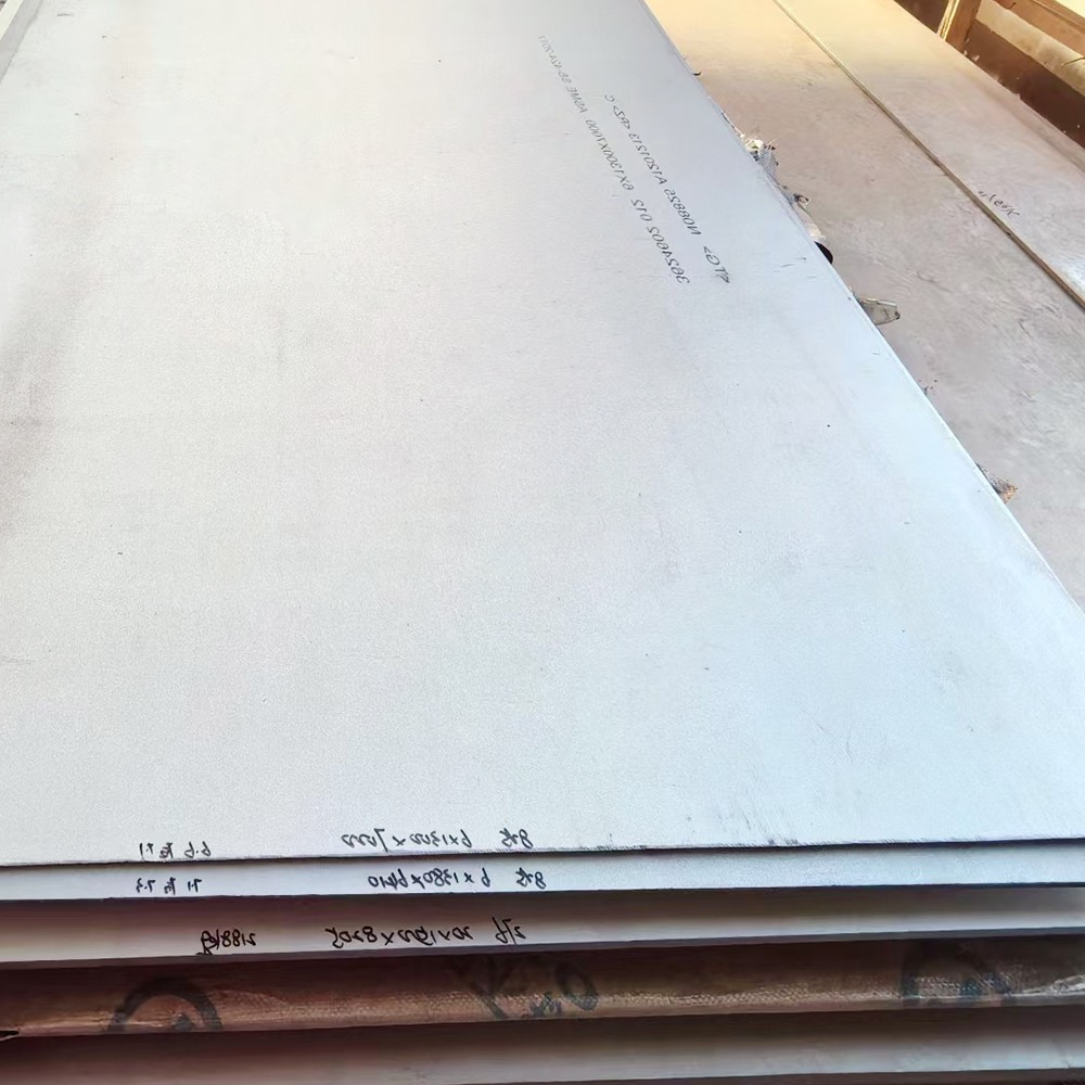 2507 Duplex Stainless Steel Plate