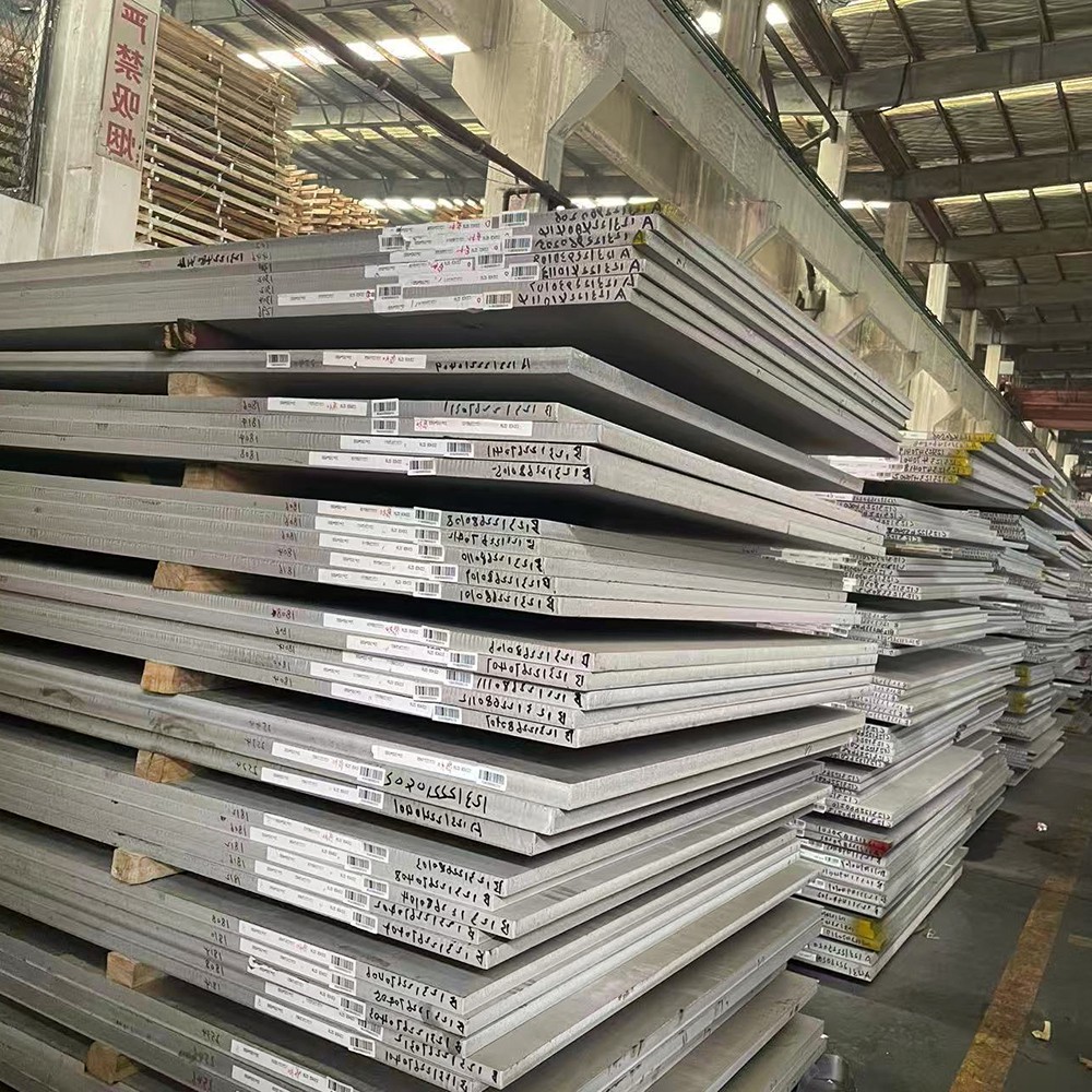 2507 Duplex Stainless Steel Plate