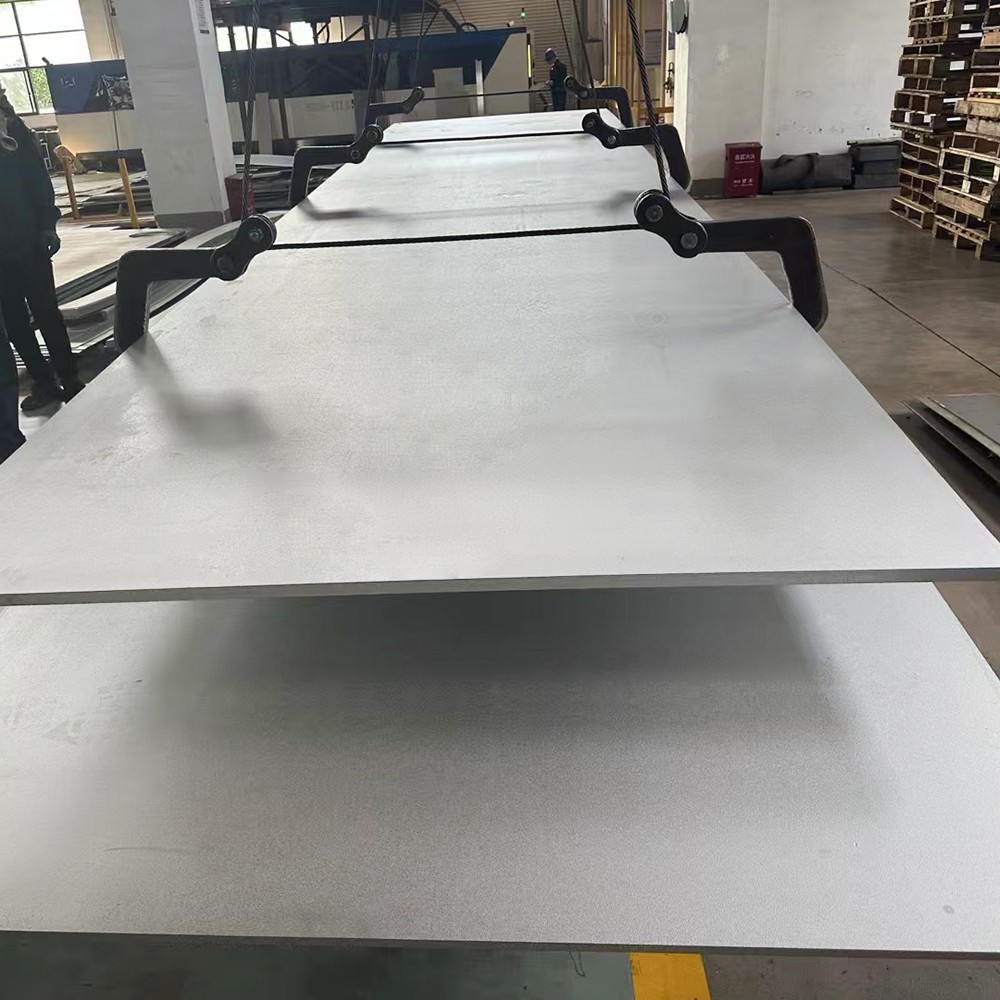 316 Stainless Steel Plate