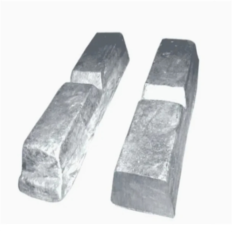 Aluminum ingots