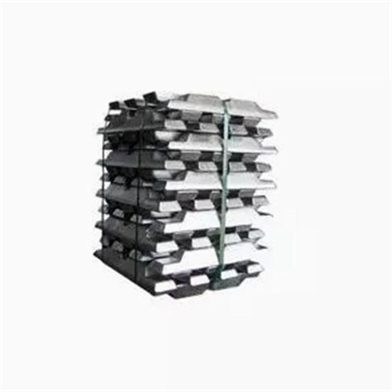 Aluminum ingots
