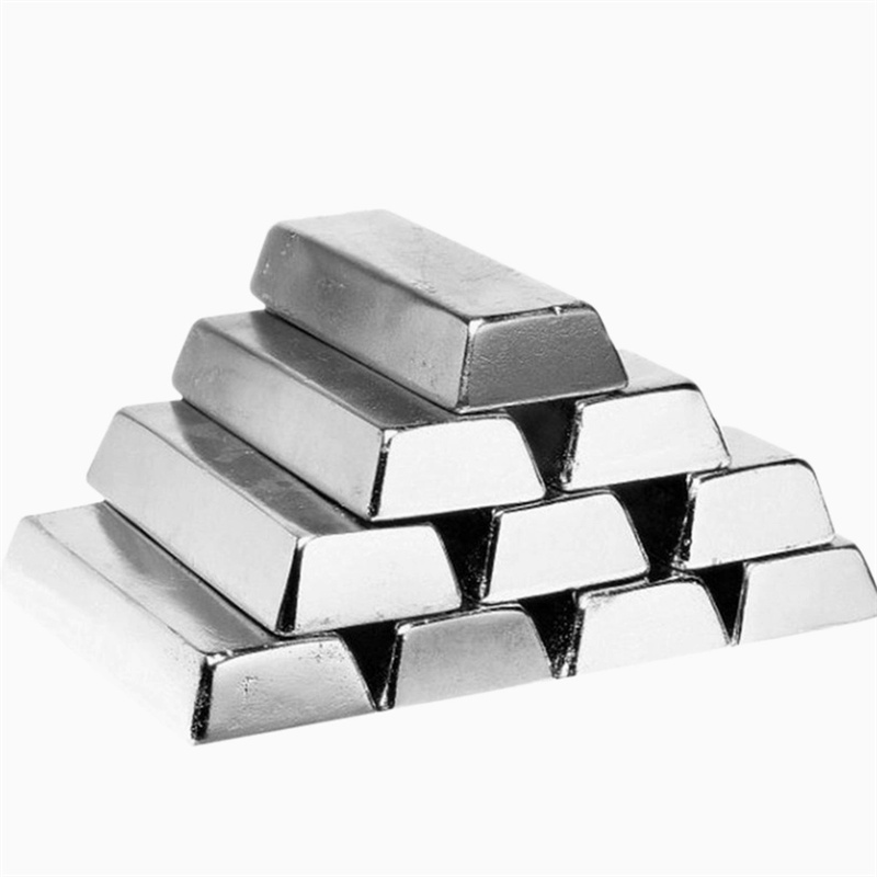 Aluminum ingots