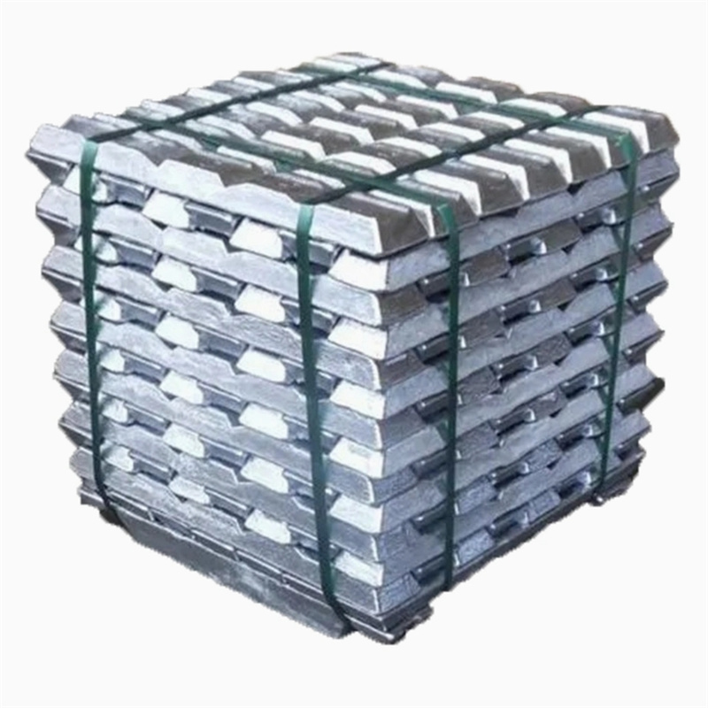Aluminum ingots